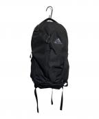 GREGORYグレゴリー）の古着「RHUNE 20L/ルーン 20L」｜ブラック