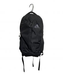 GREGORY（グレゴリー）の古着「RHUNE 20L/ルーン 20L」｜ブラック