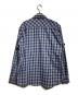 Patagonia (パタゴニア) 00'S L/S Buckshot Shirt/00年代 長袖 バックショットシャツ ブルー サイズ:M：11000円