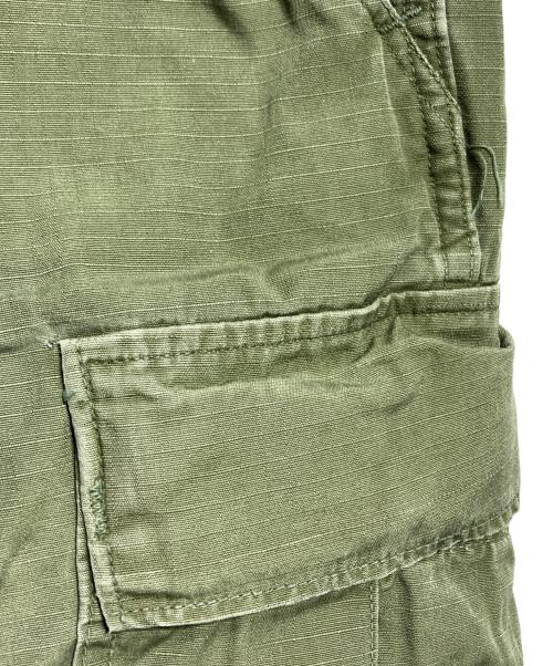 US ARMY（ユーエスアーミー）US ARMY (ユーエスアーミー) 60's ジャングルファティーグカーゴパンツ/1960s Jungle Fatigue Cargo Pants カーキ サイズ:Mの古着・服飾アイテム