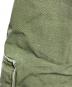 中古・古着 US ARMY (ユーエスアーミー) 60's ジャングルファティーグカーゴパンツ/1960s Jungle Fatigue Cargo Pants カーキ サイズ:M：8000円