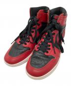 NIKEナイキ）の古着「AIR JORDAN 1 HIGH 85 "Varsity Red"/エア ジョーダン 1 ハイ 85 "バーシティレッド"」｜レッド×ブラック