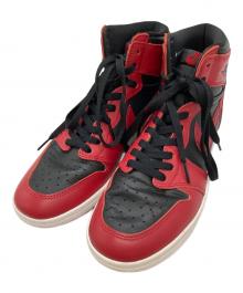 NIKE（ナイキ）の古着「AIR JORDAN 1 HIGH 85 "Varsity Red"/エア ジョーダン 1 ハイ 85 "バーシティレッド"」｜レッド×ブラック