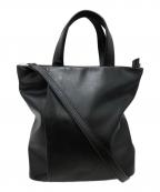 CAMPERカンペール）の古着「URRACA ショルダーバッグ 2way/URRACA 2-Way Shoulder Bag」｜ブラック