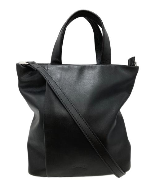 CAMPER（カンペール）CAMPER (カンペール) URRACA ショルダーバッグ 2way/URRACA 2-Way Shoulder Bag ブラック サイズ:不明の古着・服飾アイテム