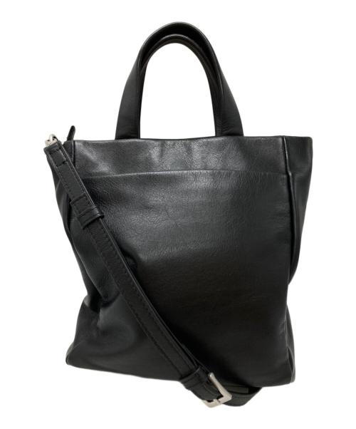 CAMPER（カンペール）CAMPER (カンペール) URRACA ショルダーバッグ 2way/URRACA 2-Way Shoulder Bag ブラック サイズ:不明の古着・服飾アイテム