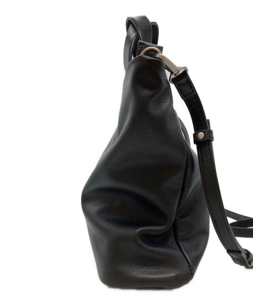 CAMPER（カンペール）CAMPER (カンペール) URRACA ショルダーバッグ 2way/URRACA 2-Way Shoulder Bag ブラック サイズ:不明の古着・服飾アイテム