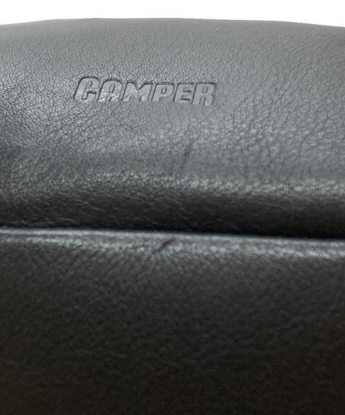 CAMPER（カンペール）CAMPER (カンペール) URRACA ショルダーバッグ 2way/URRACA 2-Way Shoulder Bag ブラック サイズ:不明の古着・服飾アイテム