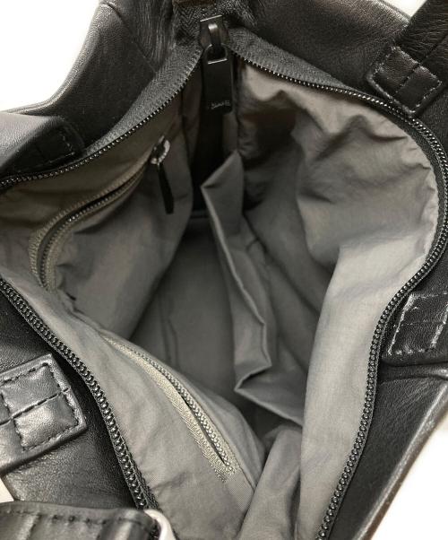 CAMPER（カンペール）CAMPER (カンペール) URRACA ショルダーバッグ 2way/URRACA 2-Way Shoulder Bag ブラック サイズ:不明の古着・服飾アイテム