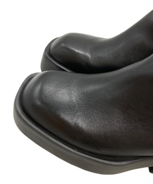 CAMPER（カンペール）CAMPER (カンペール) ビリー ハーフブーツ/Billy Boots ブラック サイズ:38の古着・服飾アイテム