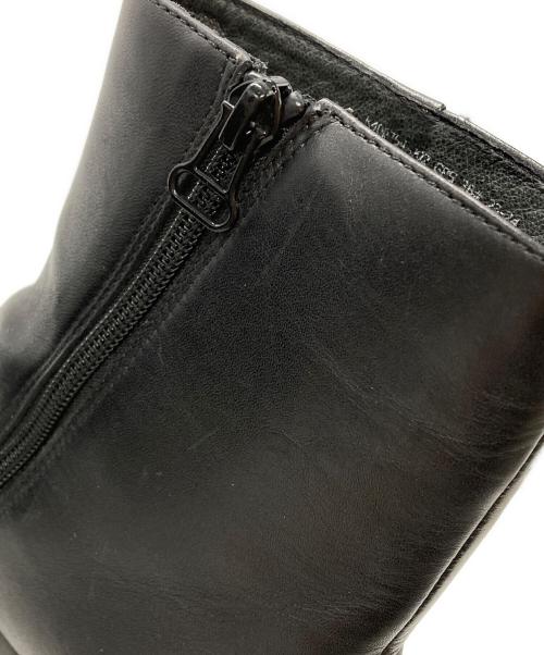 CAMPER（カンペール）CAMPER (カンペール) ビリー ハーフブーツ/Billy Boots ブラック サイズ:38の古着・服飾アイテム