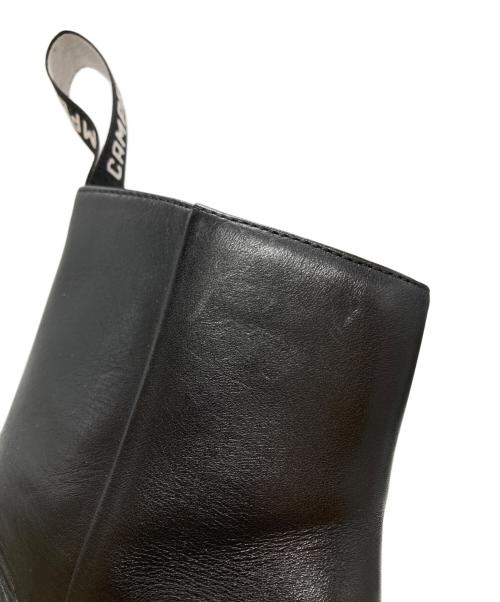 CAMPER（カンペール）CAMPER (カンペール) ビリー ハーフブーツ/Billy Boots ブラック サイズ:38の古着・服飾アイテム