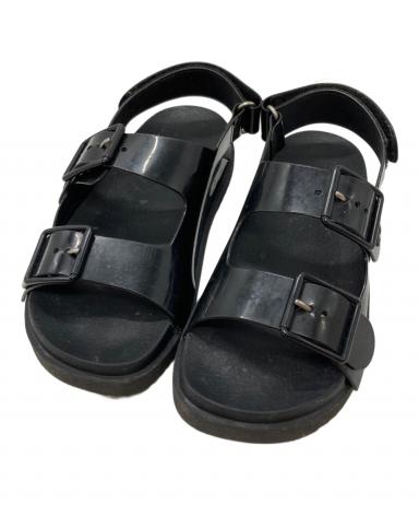 中古・古着通販】GUCCI (グッチ) ミニダブルGサンダル/Mini Double G