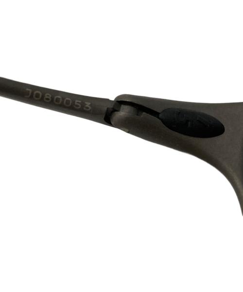 OAKLEY（オークリー）OAKLEY (オークリー) 90's サングラス ブラウンの古着・服飾アイテム