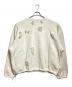 THUG CLUB (サグ クラブ) War Victim Sweatshirt / 戦争被害者スウェットシャツ ホワイト サイズ:4：20000円