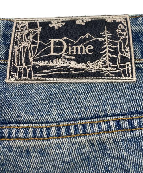 Dime（ダイム）Dime (ダイム) デニムパンツ インディゴ サイズ:30の古着・服飾アイテム