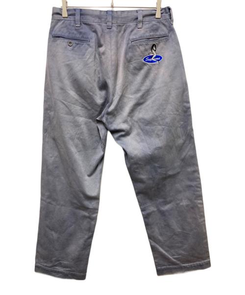 SUPREME（シュプリーム）Supreme (シュプリーム) Pin Up Chino Pant ネイビー サイズ:30の古着・服飾アイテム