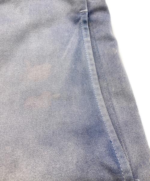 SUPREME（シュプリーム）Supreme (シュプリーム) Pin Up Chino Pant ネイビー サイズ:30の古着・服飾アイテム