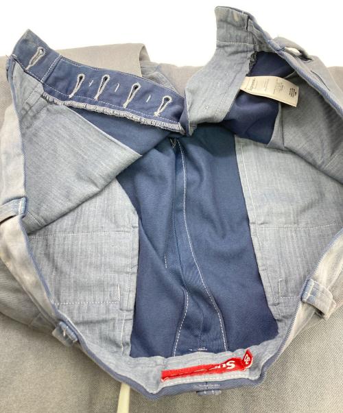 SUPREME（シュプリーム）Supreme (シュプリーム) Pin Up Chino Pant ネイビー サイズ:30の古着・服飾アイテム