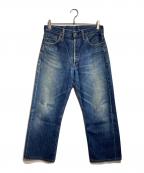 LEVI'Sリーバイス）の古着「90s 復刻503BXXデニムパンツ」｜インディゴ