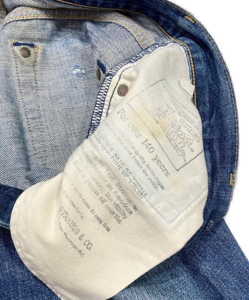 LEVI'S（リーバイス）LEVI'S (リーバイス) 90s 復刻503BXXデニムパンツ インディゴ サイズ:W31×L36の古着・服飾アイテム