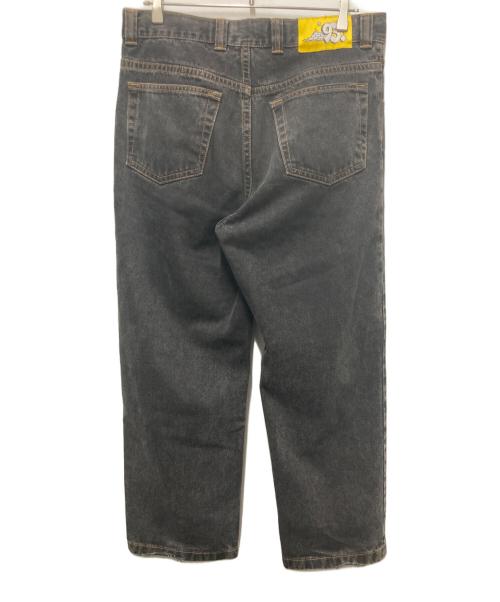 POLeR（ポーラー）POLeR (ポーラー) 93 DENIM ブラック サイズ:30の古着・服飾アイテム