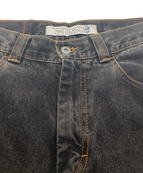 POLeR（ポーラー）POLeR (ポーラー) 93 DENIM ブラック サイズ:30の古着・服飾アイテム