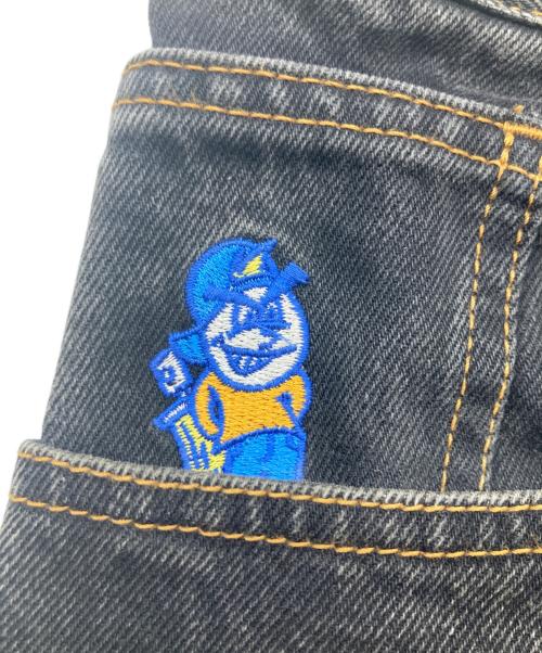 POLeR（ポーラー）POLeR (ポーラー) 93 DENIM ブラック サイズ:30の古着・服飾アイテム