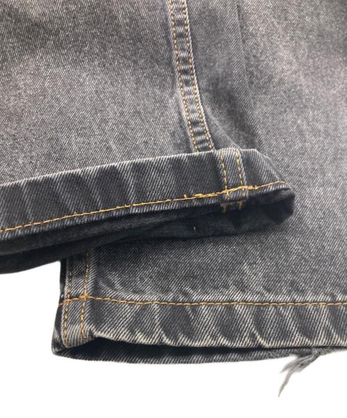 POLeR（ポーラー）POLeR (ポーラー) 93 DENIM ブラック サイズ:30の古着・服飾アイテム
