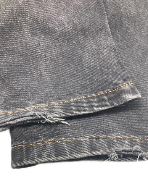 POLeR（ポーラー）POLeR (ポーラー) 93 DENIM ブラック サイズ:30の古着・服飾アイテム