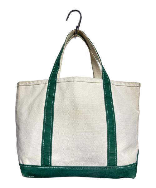 L.L.Bean（エルエルビーン）L.L.Bean (エルエルビーン) USA製トートバッグ/USA-made tote bag ベージュ サイズ:不明の古着・服飾アイテム