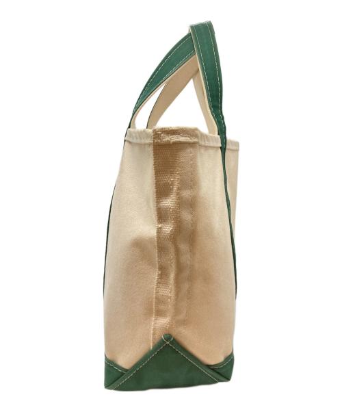 L.L.Bean（エルエルビーン）L.L.Bean (エルエルビーン) USA製トートバッグ/USA-made tote bag ベージュ サイズ:不明の古着・服飾アイテム