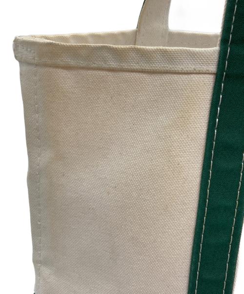 L.L.Bean（エルエルビーン）L.L.Bean (エルエルビーン) USA製トートバッグ/USA-made tote bag ベージュ サイズ:不明の古着・服飾アイテム