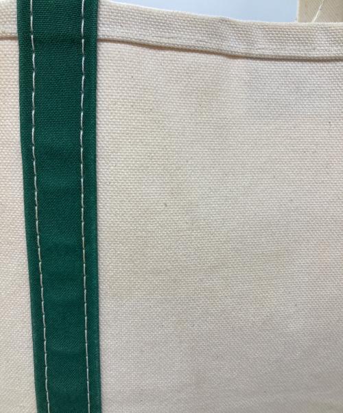 L.L.Bean（エルエルビーン）L.L.Bean (エルエルビーン) USA製トートバッグ/USA-made tote bag ベージュ サイズ:不明の古着・服飾アイテム