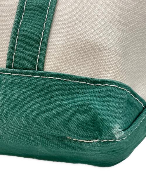 L.L.Bean（エルエルビーン）L.L.Bean (エルエルビーン) USA製トートバッグ/USA-made tote bag ベージュ サイズ:不明の古着・服飾アイテム