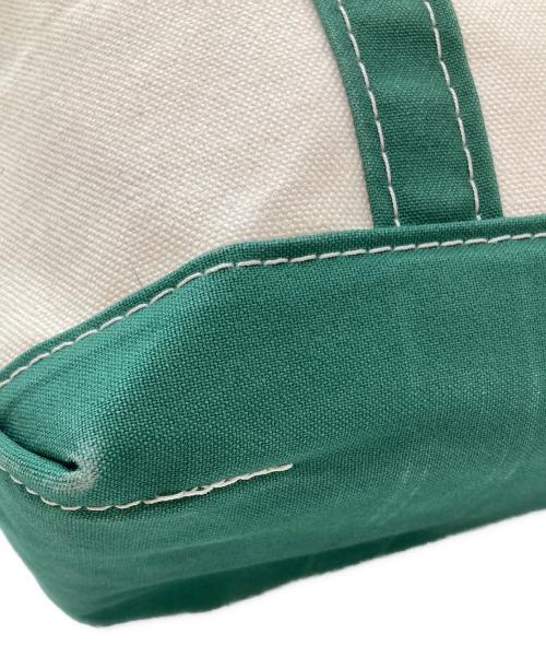 L.L.Bean（エルエルビーン）L.L.Bean (エルエルビーン) USA製トートバッグ/USA-made tote bag ベージュ サイズ:不明の古着・服飾アイテム