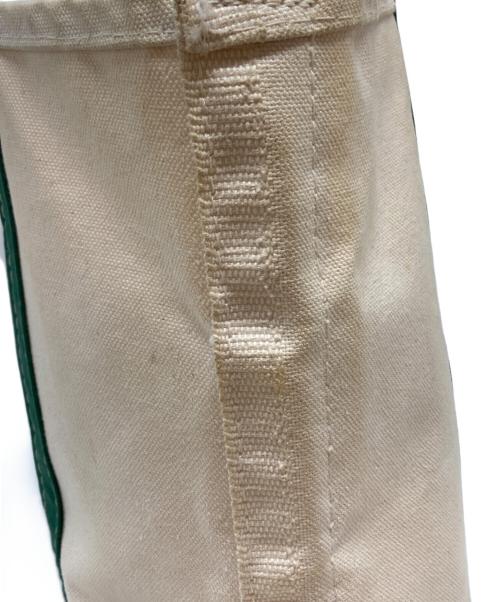 L.L.Bean（エルエルビーン）L.L.Bean (エルエルビーン) USA製トートバッグ/USA-made tote bag ベージュ サイズ:不明の古着・服飾アイテム