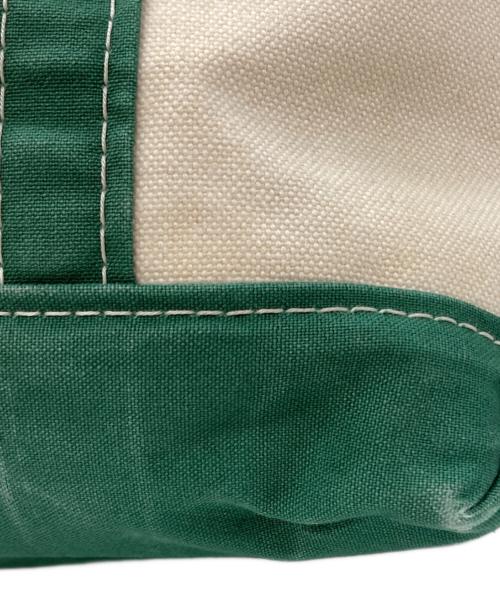 L.L.Bean（エルエルビーン）L.L.Bean (エルエルビーン) USA製トートバッグ/USA-made tote bag ベージュ サイズ:不明の古着・服飾アイテム