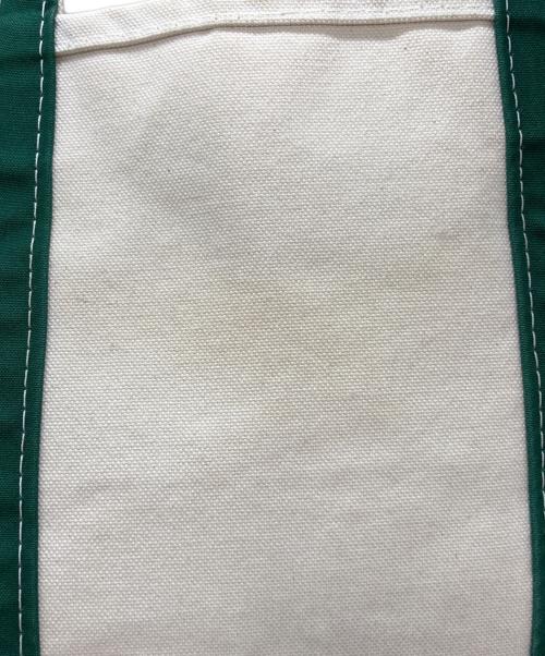 L.L.Bean（エルエルビーン）L.L.Bean (エルエルビーン) USA製トートバッグ/USA-made tote bag ベージュ サイズ:不明の古着・服飾アイテム