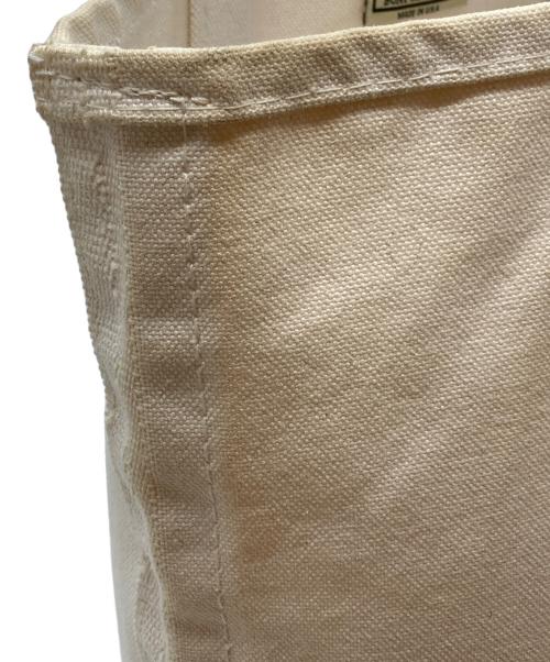 L.L.Bean（エルエルビーン）L.L.Bean (エルエルビーン) USA製トートバッグ/USA-made tote bag ベージュ サイズ:不明の古着・服飾アイテム