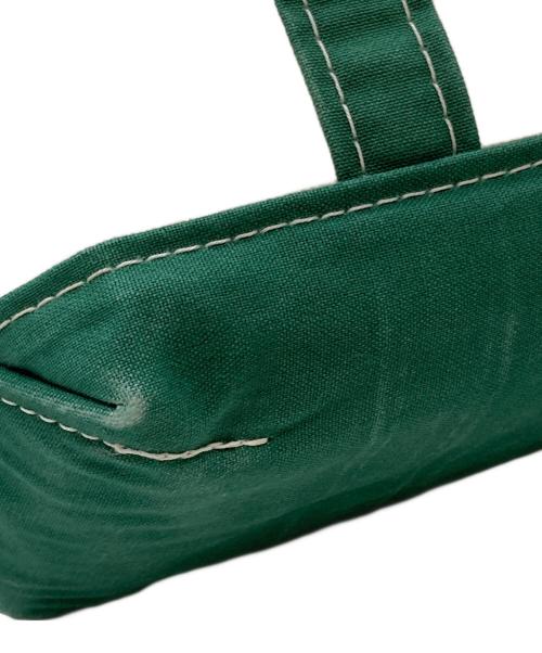 L.L.Bean（エルエルビーン）L.L.Bean (エルエルビーン) USA製トートバッグ/USA-made tote bag ベージュ サイズ:不明の古着・服飾アイテム