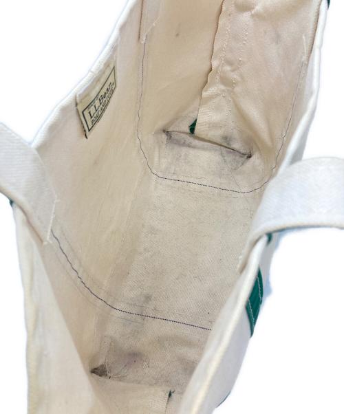 L.L.Bean（エルエルビーン）L.L.Bean (エルエルビーン) USA製トートバッグ/USA-made tote bag ベージュ サイズ:不明の古着・服飾アイテム