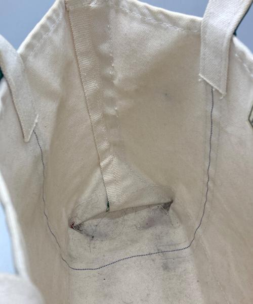 L.L.Bean（エルエルビーン）L.L.Bean (エルエルビーン) USA製トートバッグ/USA-made tote bag ベージュ サイズ:不明の古着・服飾アイテム
