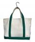 L.L.Bean (エルエルビーン) USA製トートバッグ/USA-made tote bag ベージュ サイズ:不明：8000円