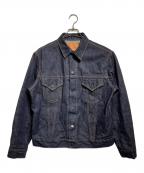 SUGAR CANEシュガーケーン）の古着「1962モデル 3rd デニムジャケット/Denim jacket」｜インディゴ