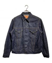 SUGAR CANE（シュガーケーン）の古着「1962モデル 3rd デニムジャケット/Denim jacket」｜インディゴ
