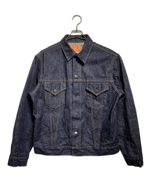 SUGAR CANE（シュガーケーン）SUGAR CANE (シュガーケーン) 1962モデル 3rd デニムジャケット/Denim jacket インディゴ サイズ:W40の古着・服飾アイテム
