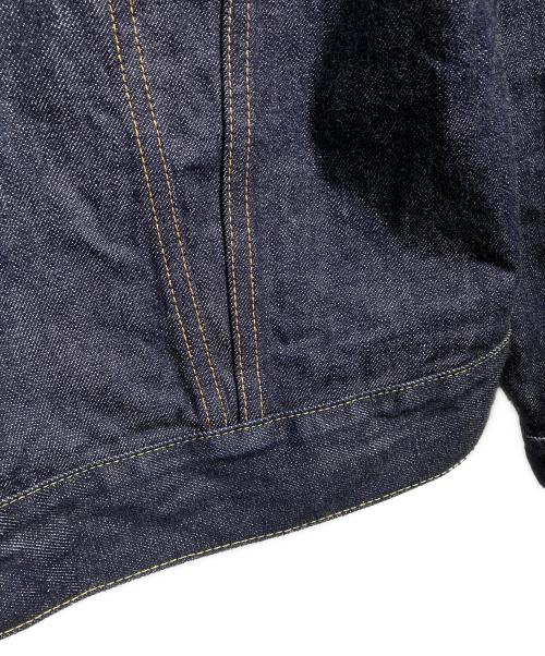 SUGAR CANE（シュガーケーン）SUGAR CANE (シュガーケーン) 1962モデル 3rd デニムジャケット/Denim jacket インディゴ サイズ:W40の古着・服飾アイテム
