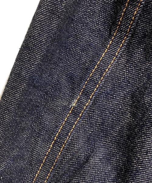 SUGAR CANE（シュガーケーン）SUGAR CANE (シュガーケーン) 1962モデル 3rd デニムジャケット/Denim jacket インディゴ サイズ:W40の古着・服飾アイテム