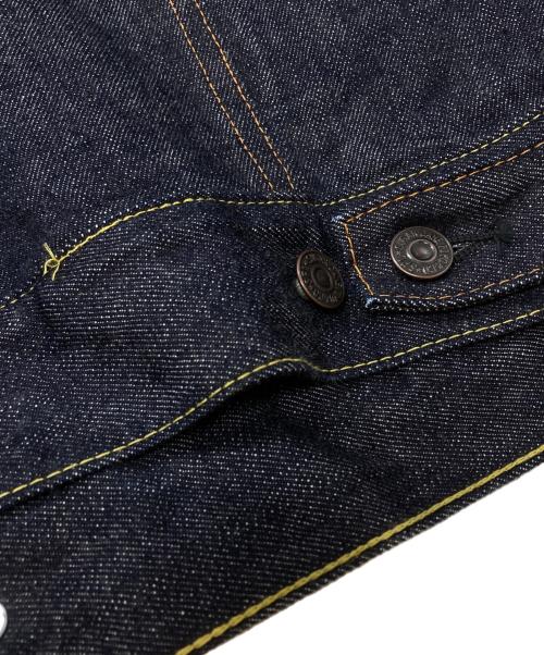 SUGAR CANE（シュガーケーン）SUGAR CANE (シュガーケーン) 1962モデル 3rd デニムジャケット/Denim jacket インディゴ サイズ:W40の古着・服飾アイテム
